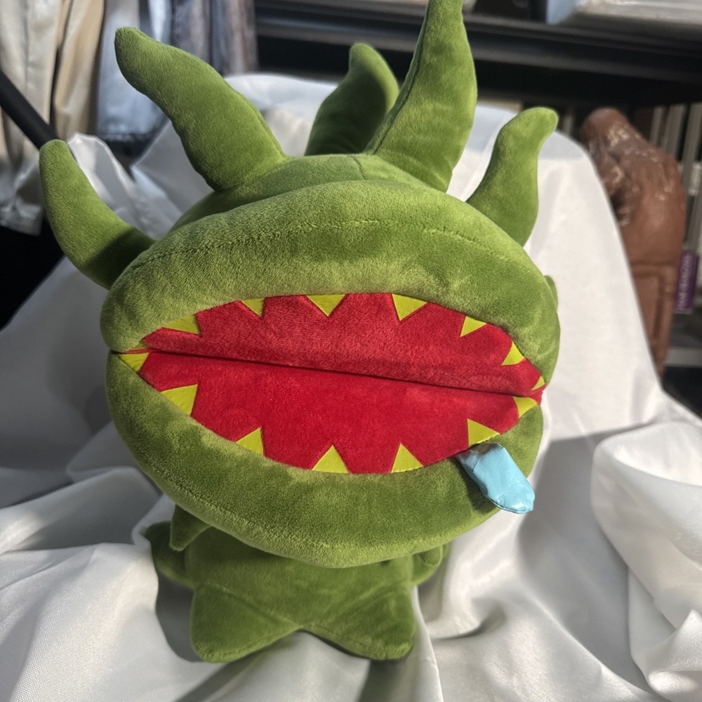 Final Fantasy FF 14 XIV Molboro Morbol Plush Doll 14" Plush TAITO Japan Import